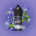 Load image into Gallery viewer, Flavour Beast Super Sour Blueberru Salt Juice 30ml