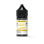 Load image into Gallery viewer, Epic Banana Flavour Beast Unleashed Vape Juice 30ml Bottle