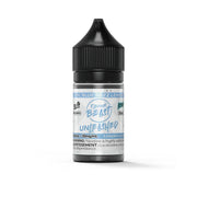 Epic Blue Razz Lemonade Flavour Beast Unleashed Vape Juice 30ml Bottle