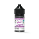 Load image into Gallery viewer, Epic Grape Flavour Beast Unleashed Vape Juice 30ml Bottle