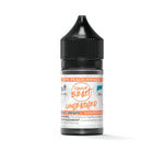 Load image into Gallery viewer, Epic Peach Mango Flavour Beast Unleashed Vape Juice 30ml Bottle