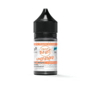 Epic Peach Mango Flavour Beast Unleashed Vape Juice 30ml Bottle