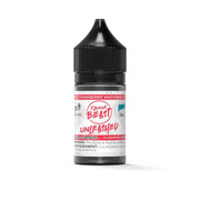 Epic Strawberry Watermelon Flavour Beast Unleashed Vape Juice 30ml Bottle