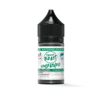 Load image into Gallery viewer, Epic Watermelon Kiwi Flavour Beast Unleashed Vape Juice 30ml Bottle