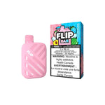 Load image into Gallery viewer, Juicy Peach Ice and Bluerazz Watermelon Ice of Flip Bar 9K Disposable Vape