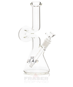 Load image into Gallery viewer, Gear Premium 12inch tall Beaker Base Water Pipe