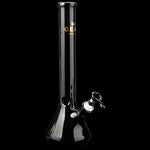 Load image into Gallery viewer, Gear Premium Beaker Bong 14inch Black