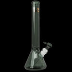 Load image into Gallery viewer, Gear Premium Beaker Bong 14inch Smoke