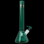 Load image into Gallery viewer, Gear Premium Beaker Bong 14inch teal