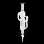 Load image into Gallery viewer, Black Gear Premium 8.5 inch Dabmolisher Nectar Collector