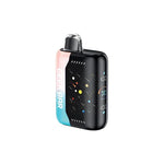 Load image into Gallery viewer, Geek Bar Pulse X 25K Sour Peach Ice 20mg