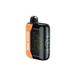 Load image into Gallery viewer, Geek Bar Pulse X 25K Tropical Orange Ice 20mg