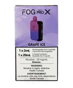 Load image into Gallery viewer, Grape Ice Fog Formula Pro X 50K