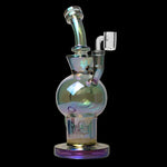 Load image into Gallery viewer, Green Red Eye Tek Volt Terminator Finish Concentrate Rig