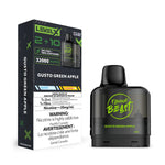 Load image into Gallery viewer, Gusto Green Apple Flavour Beast Level X G2 32k Puff Pod