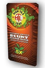 Load image into Gallery viewer, High Tea Leaf Hemp Wraps Natural Brown