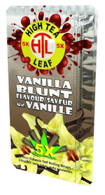 Load image into Gallery viewer, High Tea Leaf Hemp Wraps Vanilla