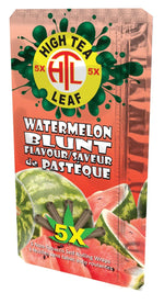 Load image into Gallery viewer, High Tea Leaf Hemp Wraps Watermelon