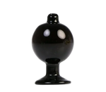 Load image into Gallery viewer, Black Hydros Bubble Carb Cap