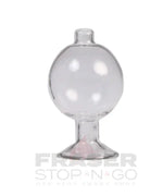 Load image into Gallery viewer, Clear Hydros Bubble Carb Cap