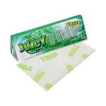Load image into Gallery viewer, Juicy Jays Green Trip Rolling Papers