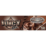 Load image into Gallery viewer, Juicy Jays Milk Chocolate Rolling Papers
