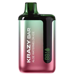 Load image into Gallery viewer, Aloe Watermelon Ice of Kbar 7500 puff Disposable Vape