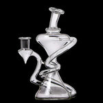 Load image into Gallery viewer, KOREY COTNAM PUFF CLEAR RECYCLER RIG
