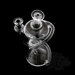 Load image into Gallery viewer, KOREY COTNAM PUFF CLEAR RECYCLER RIG