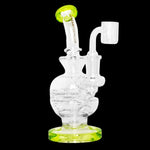 Load image into Gallery viewer, LIME GREEN GEAR PREMIUM - FAB EGG RIG (6.5"IN)