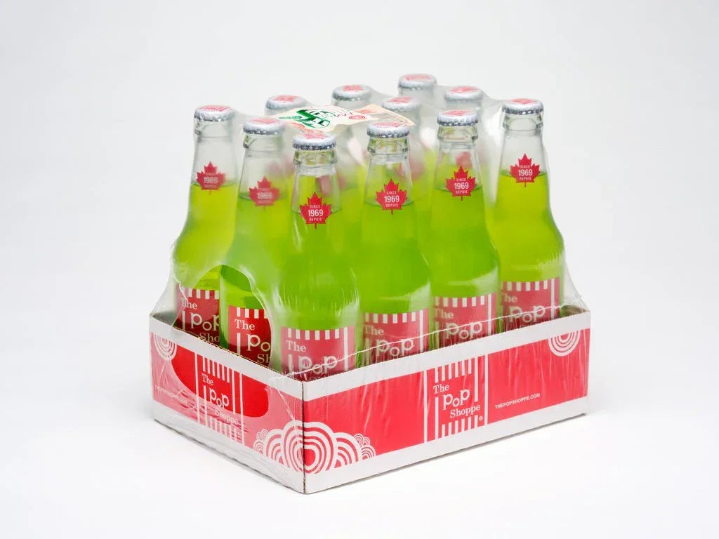 THE POP SHOPPE - SODA POP