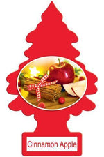 Load image into Gallery viewer, Cinnamon Apple Fragrance Little Tree for Car Freshners