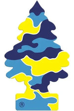 Load image into Gallery viewer, Pina Colada Fragrance Little Tree for Car Freshners