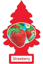 Load image into Gallery viewer, Strawberry Fragrance Little Tree for Car Freshners
