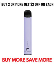 Lychee Ice Fog Formula Offer