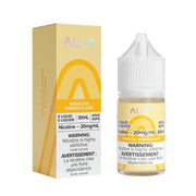 mango ice flavour allo vape juice