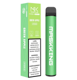 Load image into Gallery viewer, Green Apple of Maskking 2k Disposable Vape