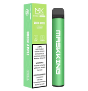 Green Apple of Maskking 2k Disposable Vape