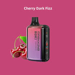 Load image into Gallery viewer, Cherry Dark Fizz of Maskking Roki 10k Disposable Vape