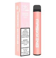Strawlychee Watermelon of Maskking 2k Disposable Vape