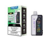 Grape Meta Nic Flex 40K Vape