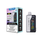 Load image into Gallery viewer, White Ghummy Ice Meta Nic Flex 40k Vape