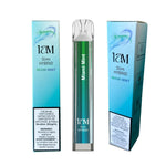 Load image into Gallery viewer, MIAMI MINT 1AM SLIM HYBRID 2K PUFFS DISPOSABLE VAPE