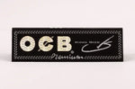 Load image into Gallery viewer, OCB Black King Size Rolling Paper