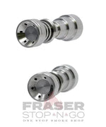 Load image into Gallery viewer, Open Top Universal Titanium Nail