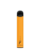Load image into Gallery viewer, Orange fizz by fog formula 1600 puff