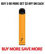 Load image into Gallery viewer, Orange Fizz Fog Formula Offer