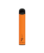 Load image into Gallery viewer, Passionfruit mango ice by fog formula 1600 puffs