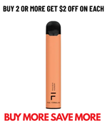 Load image into Gallery viewer, Peach Blue Raspberry Fog Formula Offer