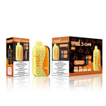 Load image into Gallery viewer, Pineapple Peach Mango Vfeel X Cape 60k Disposable Vape